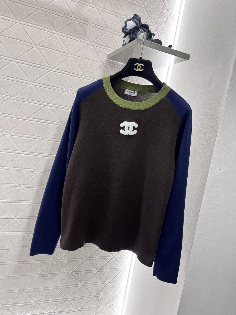 Chanel Sweaters